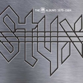 Styx The A&M Albums 1975-1984 180g 9LP Box Se