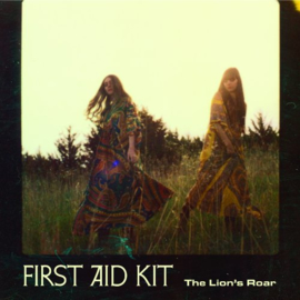 First Aid Kit Lions Roar LP
