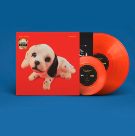 Bettie Serveert Palomine (30th Anniversary Deluxe) LP & 7" Vinyl -Translucent Orange Vinyl-