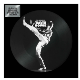 David Bowie The Man Who Sold The World LP -Picture Disc-