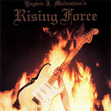 Yngwie Malmsteen Rising Force LP