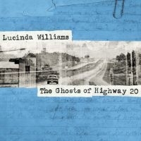 Lucinda Williams Ghosts Of The Highway 2LP