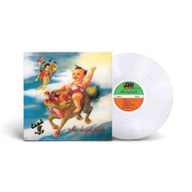 Stone Temple Pilots Purple LP - Clear Vinyl-