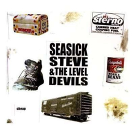 Seasick Steve & The Level Devils Cheap LP