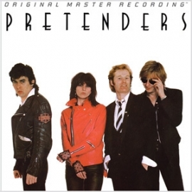The Pretenders Pretenders Numbered Limited Edition 180g LP