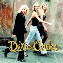 Dixie Chicks Wide Open Spaces LP