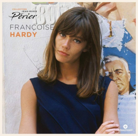 Francoise Hardy Collection Jean-Marie Perier LP