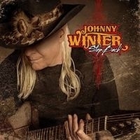 Johnny Winter - Step Back LP