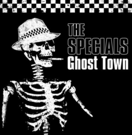 The Specials Ghost Town LP -Splatter Vinyl-