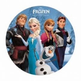 Frozen LP - Picture Disc-
