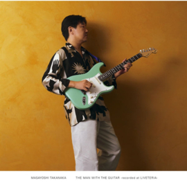Masayoshi Takanaka - The Man With The Guitar LP