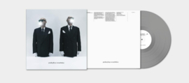 Pet Shop Boys Nonetheless LP - Grey Vinyl-