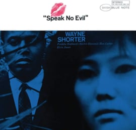 Wayne Shorter Speak No Evil LP