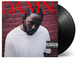 Kendrick Lamar Damn 2LP