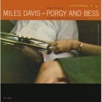 Miles Davis - Porgy & Bess LP -Mono
