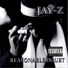 Jay-z - Reasonable Doubt 2LP + 10 inch