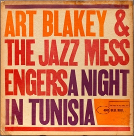 Art Blakey - A Night in Tunisia HQ 45rpm 2LP