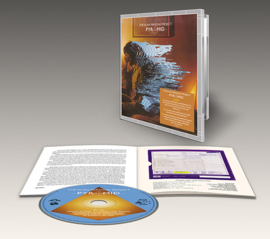 Alan Parsons Project Pyramid Blu-Ray Audio