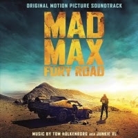 Mad Max Fury Road 2Lp