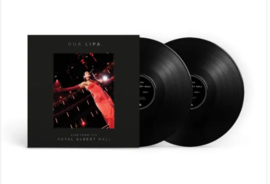 Dua Lipa Live From Royal Albert Hall 2LP