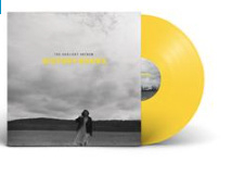 Gaslight Anthem History Books LP - Canary Yellow Vinyl-