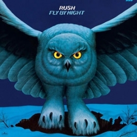 Rush -Fly By Night HQ LP.