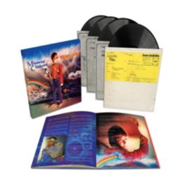 Marillion Misplaced Childhood 4LP