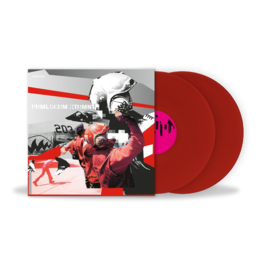 Primal Scream - XTRMNTR 2LP - Red Vinyl-
