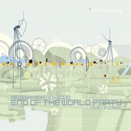 Medeski, Martin & Wood End of the World Party (Just In Case) 2LP - Blue Note 75 Years