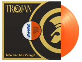 Upsetters Rhythm Shower LP - Orange Vinyl-