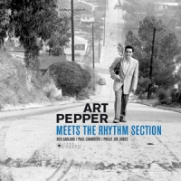 Art Pepper Meets The Rhythm Section LP