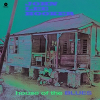 Hooker, John Lee House Of The Blues -hq- LP