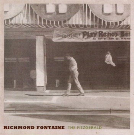 Richmond Fontaine Fitzgerald LP -gatefold/hq-
