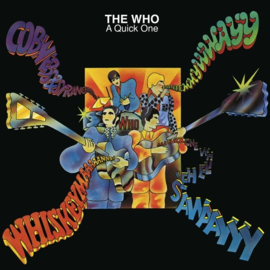The Who - A Quick One LP
