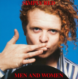 Simply Red Men And Women LP