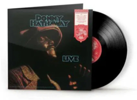 Donny Hathaway Live LP