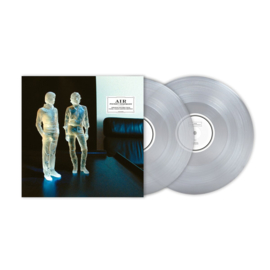 Air - Pocket Symphony 2LP - Silver Vinyl-