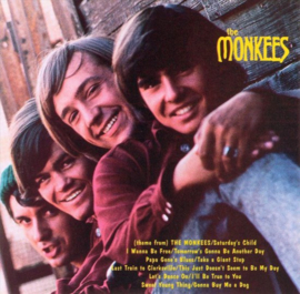 Monkees Monkees 2LP