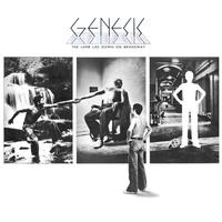 Genesis The Lamb Lies Down on Broadway (Atlantic 75 Series) 180g 45rpm 4LP