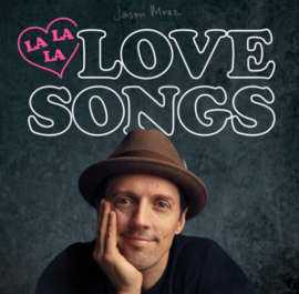 Jason Mraz Lalalalovesongs LP