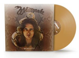 WhiteSnake WhiteSnake MCMLXXVII LP - Brown Vinyl-