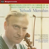 Mendelssohn & Bruch - Violin Concertos HQ LP