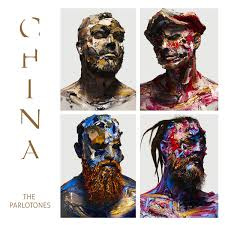 The Parlotones - China CD