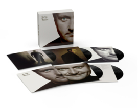 Phil Collins Both Sides (All the Sides) Half-Speed Mastered 5LP Box Set
