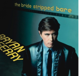 Bryan Ferry Bride Stripped Bare LP