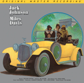 Miles Davis A Tribute to Jack Johnson LP - Supervinyl-