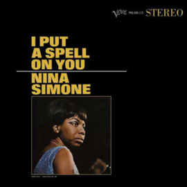 Nina Simone I Put A Spell On You LP - Coloured Vinyl-