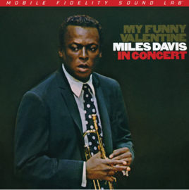 Miles Davis My Funny Valentine LP - Supervinyl-
