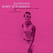 Bobby Hutcherson Happenings LP