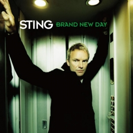Sting Brand New Day 180 gr. 2LP